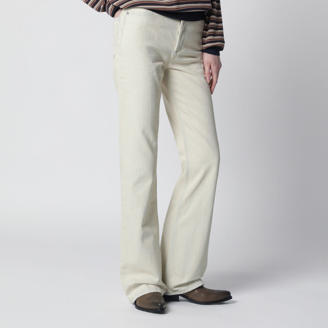 A.P.C. Pants - Beige | 964d2afe926dc4734338f1a7d1664b0649ce1e6b