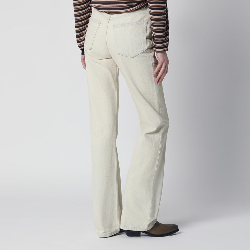 A.P.C. Pants - Beige | 3aa3c0b96a45108236f2cb0c3980895c8f88b642