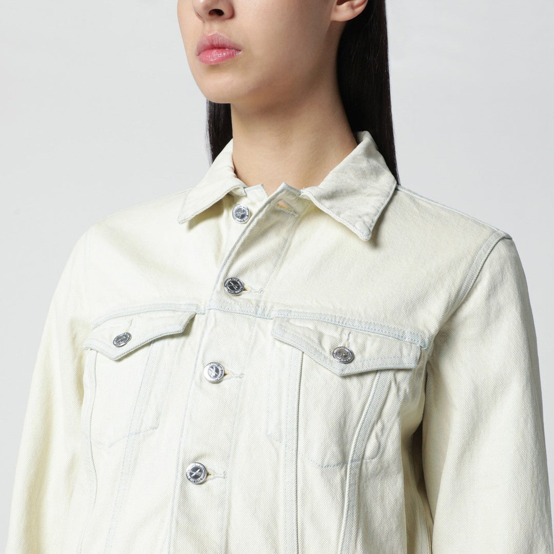 A.P.C. Coats & Jackets - Beige | ee45b2547cc128f9a5ad8be4332dbff9130a0789