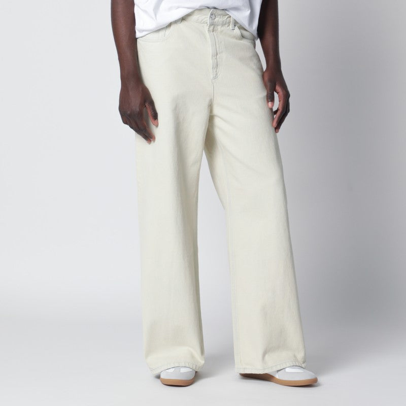 A.P.C. Pants - Beige | ca2286562e1952b22bc26467de25ff73ea779635