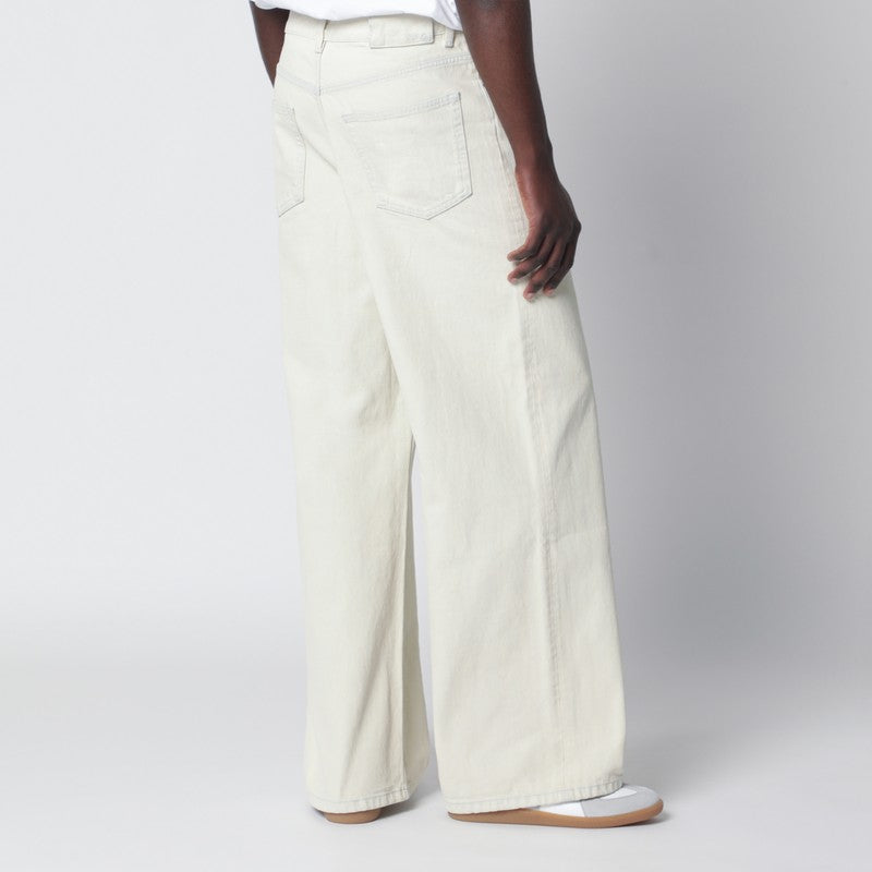 A.P.C. Pants - Beige | d16bb1c90571d35bdcfb489d2d1ce70d73287956