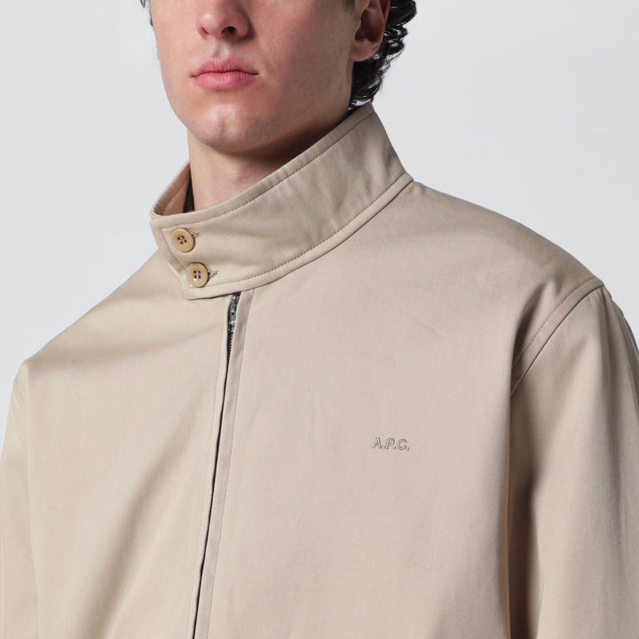 A.P.C. Coats & Jackets - Beige | 0a82bc314ac660080d8fcc33c36899c84e8805cd