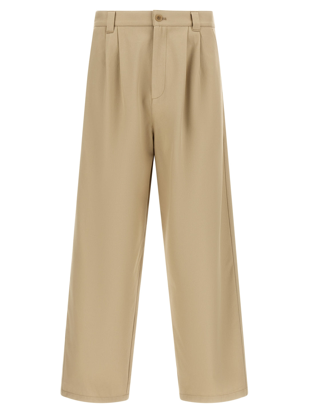 A.P.C. Ricky Pants - Beige | ce87f79f4035c4bbc4ccc54b18013b969b29e9e7