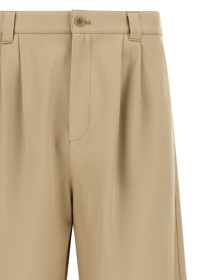 A.P.C. Ricky Pants - Beige | 2f2a1207f2ebd9b2326e61a6cc77a6ce4575368e