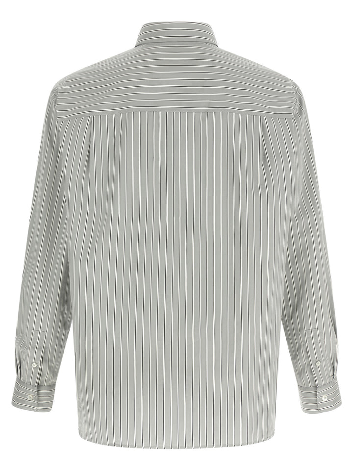 A.P.C. Malo Shirt and Blouse - Gray | 6e9971d8e4be44f7ab4ae4d691ed84a4cf39d12f