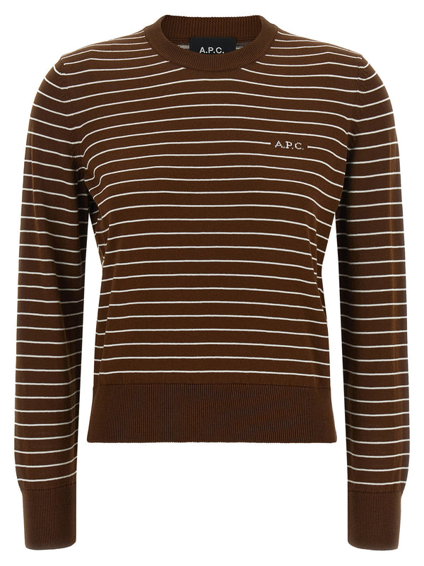 Sima Sweaters And Cardigans Brown