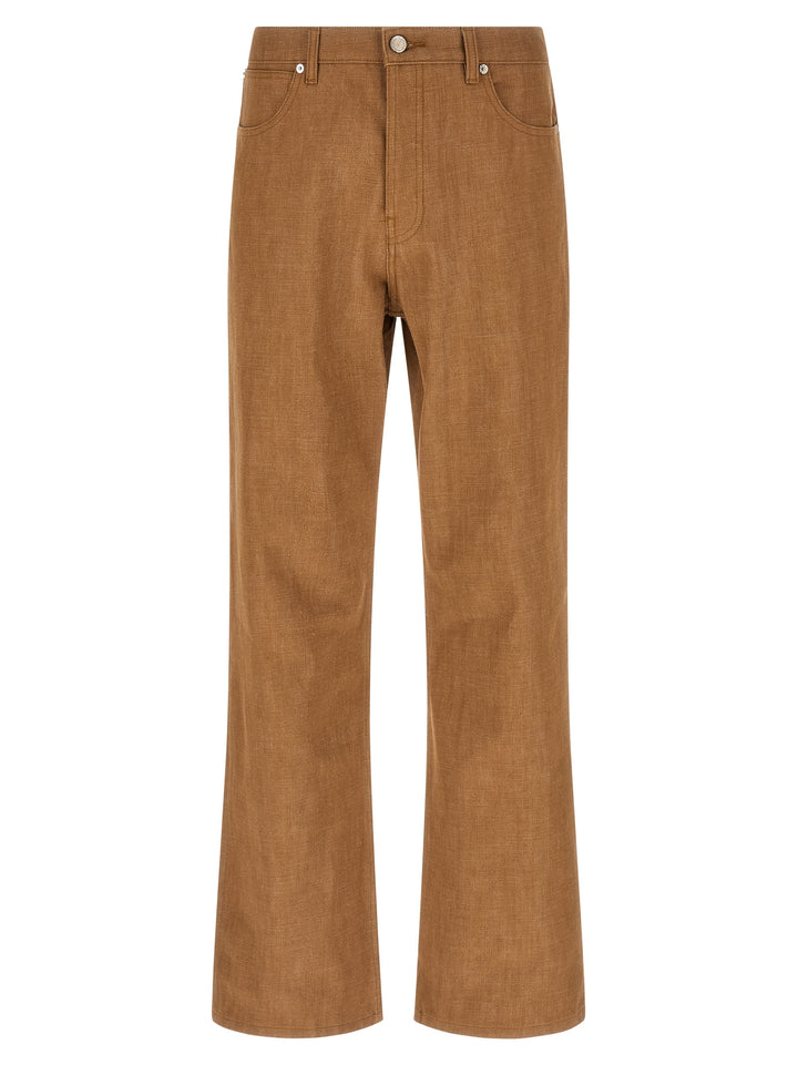 A.P.C. Arno Jeans - Brown | c8e23045790940a6272b98201ee3933234c28523