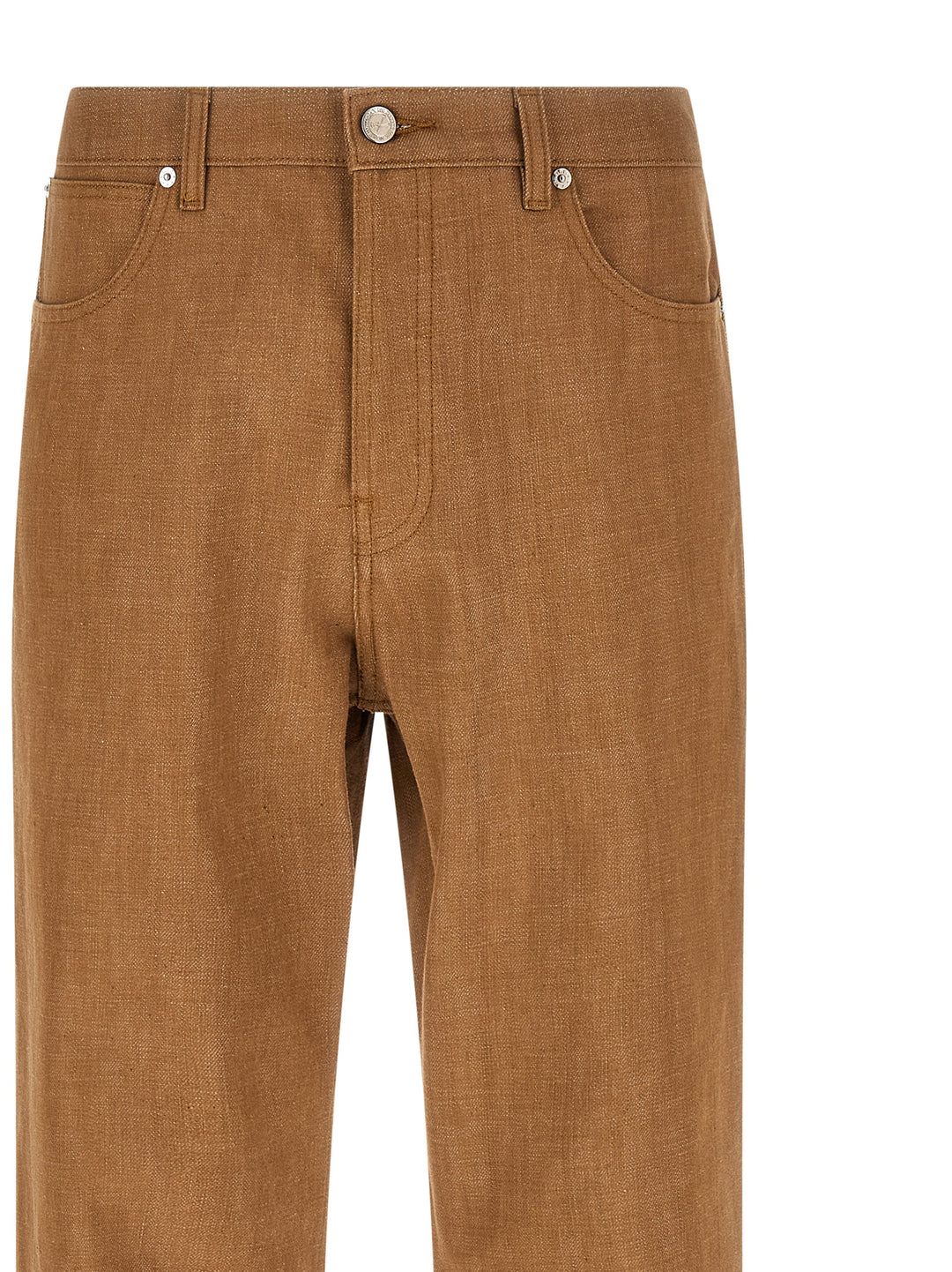 A.P.C. Arno Jeans - Brown | 019b7e3692576227e7171b0803d49afe6da29196