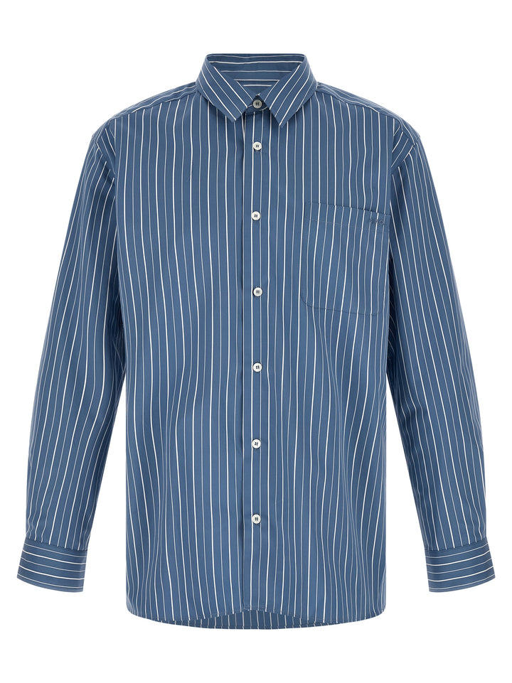 A.P.C. Malo Shirt and Blouse - Blue | c8aa8258c7ece34f5318c3ae3ca8f3b9966022f8