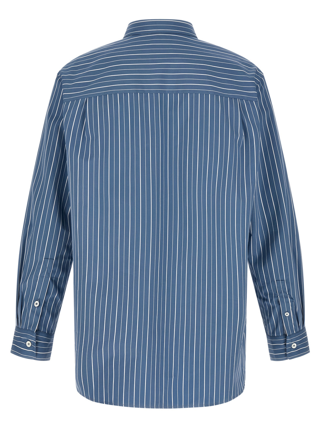 A.P.C. Malo Shirt and Blouse - Blue | 79c675de08a1b316aaeed1827c58903c3d489cd6