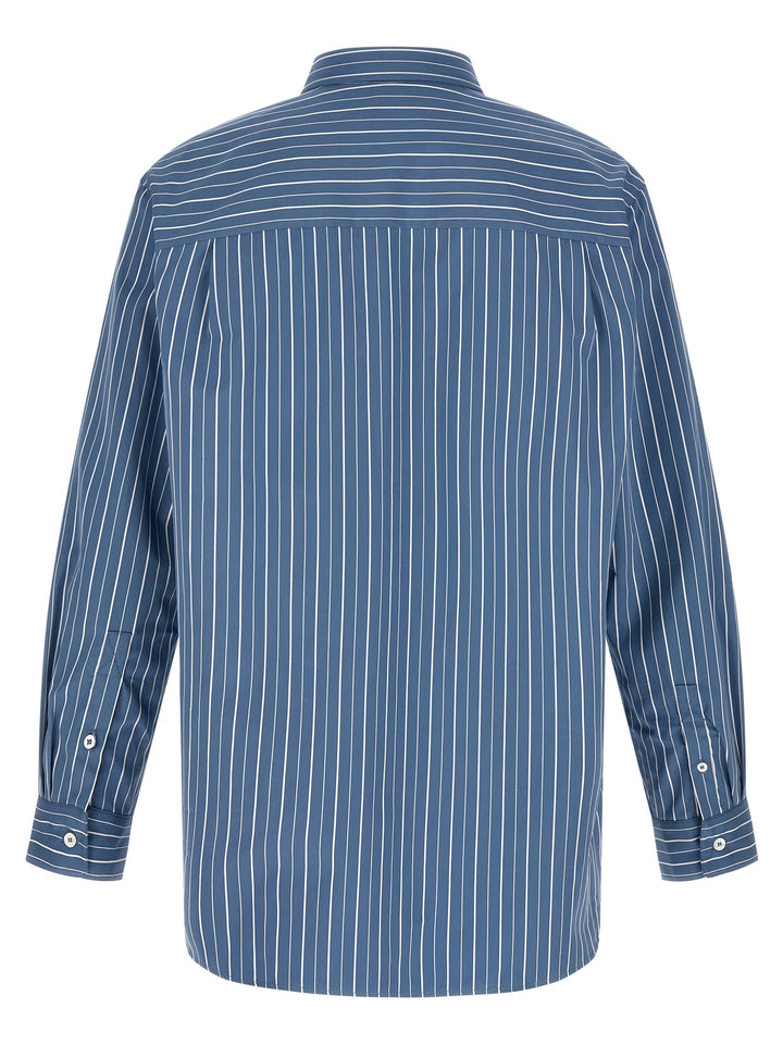 A.P.C. Malo Shirt and Blouse - Blue | 79c675de08a1b316aaeed1827c58903c3d489cd6