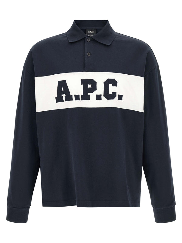 Alexis Polo Blue