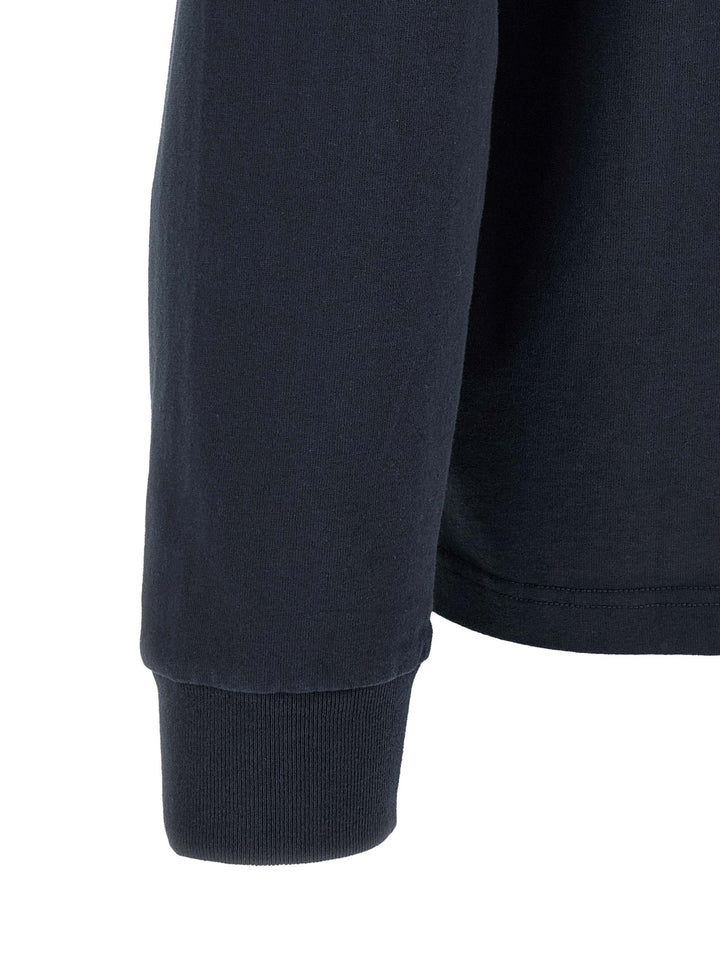 A.P.C. Alexis Polo - Blue | 37cd29bed3df4f6b22ca93544fd4d1861754740a