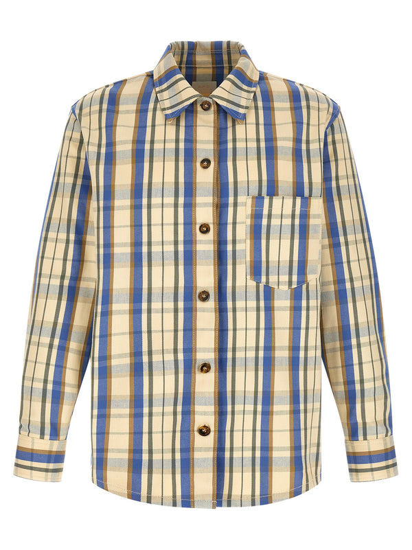 Nathan Shirt And Blouse Yellow