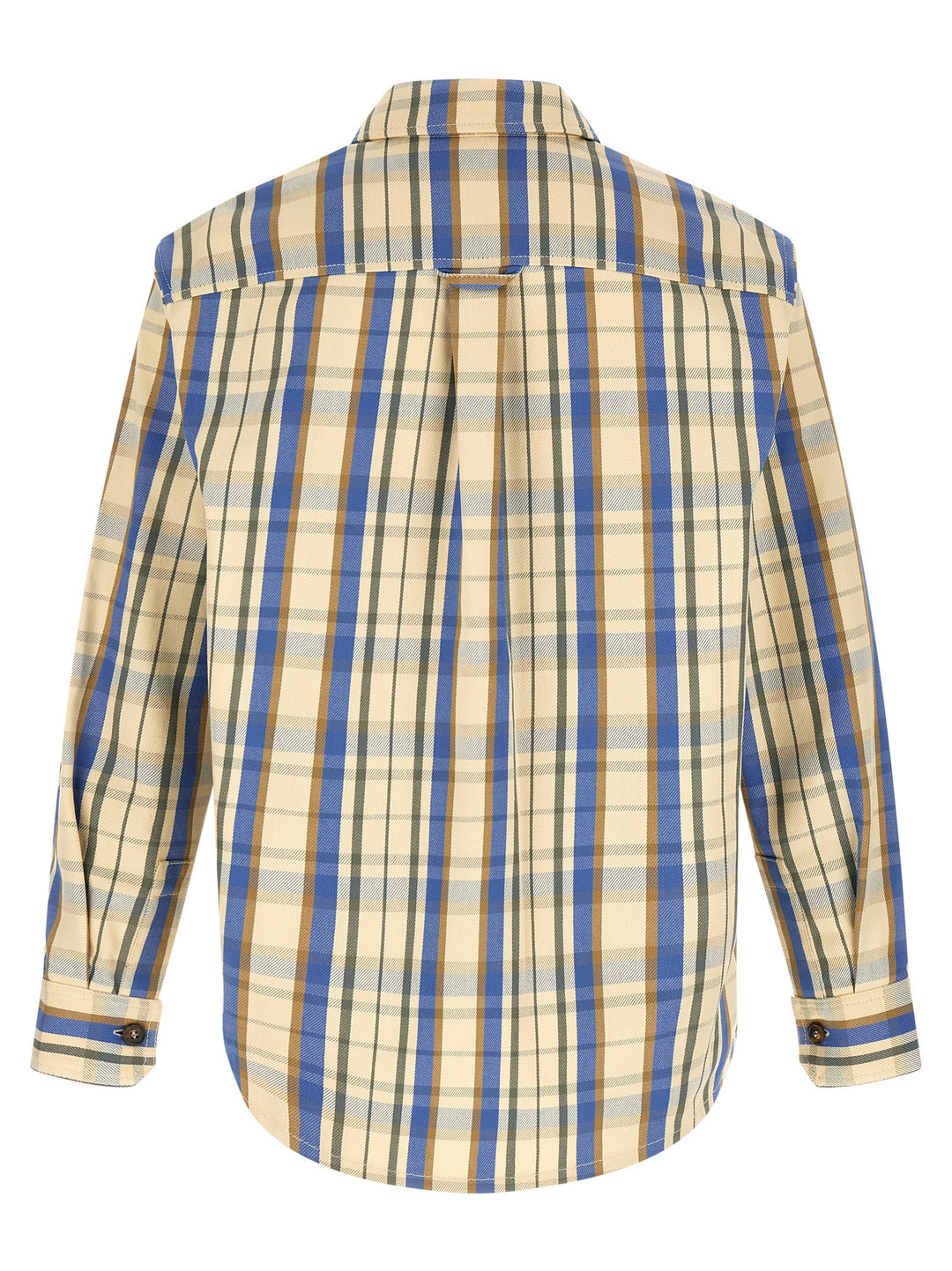 A.P.C. Nathan Shirt and Blouse - Yellow | 1c62a9613644f7a614a654428a4a9a25bb6e8c8d