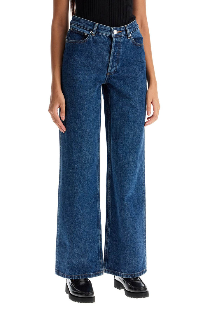 Straight Cut Elisabeth Jeans