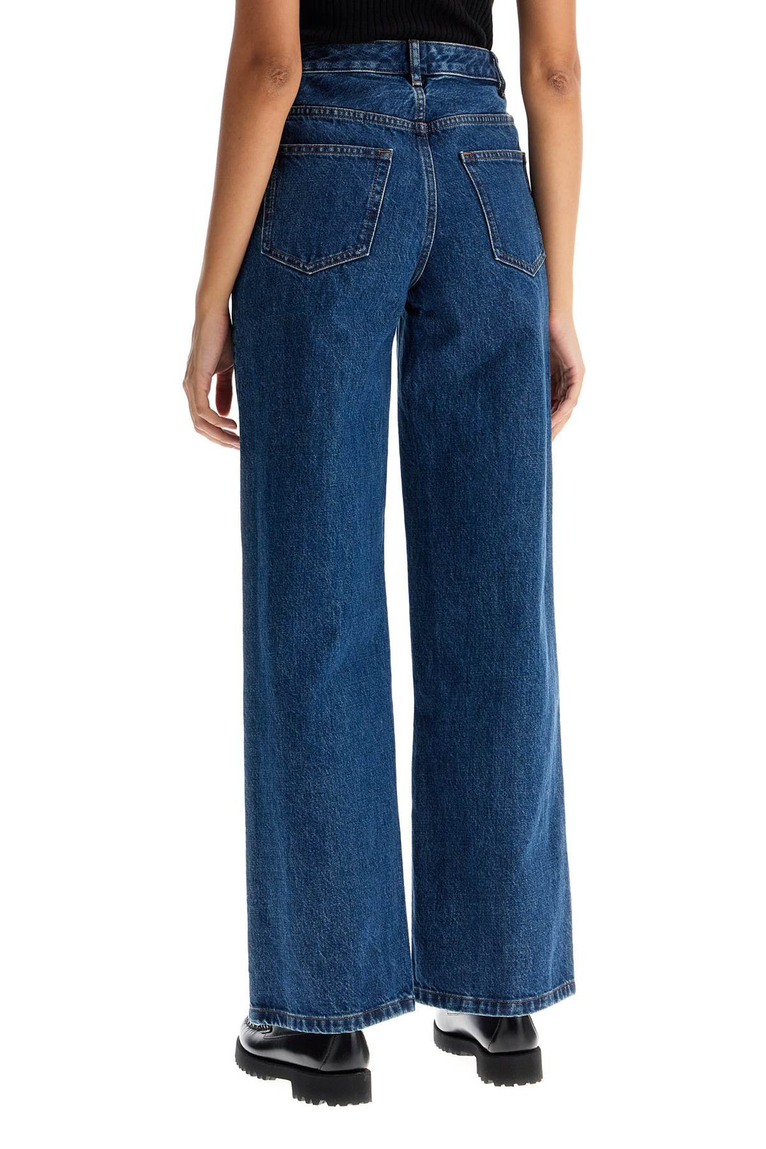 Straight Cut Elisabeth Jeans