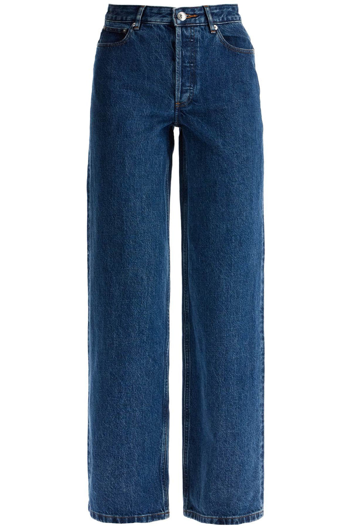 Straight Cut Elisabeth Jeans