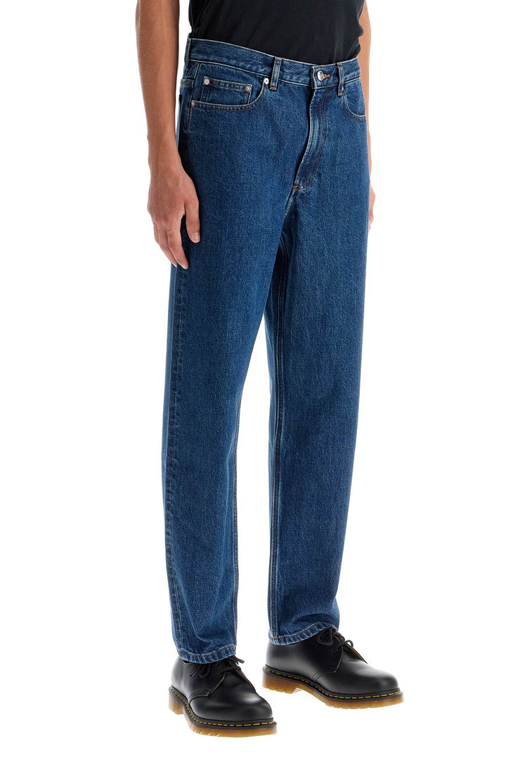 Jeans Martin In Cotone Biologico