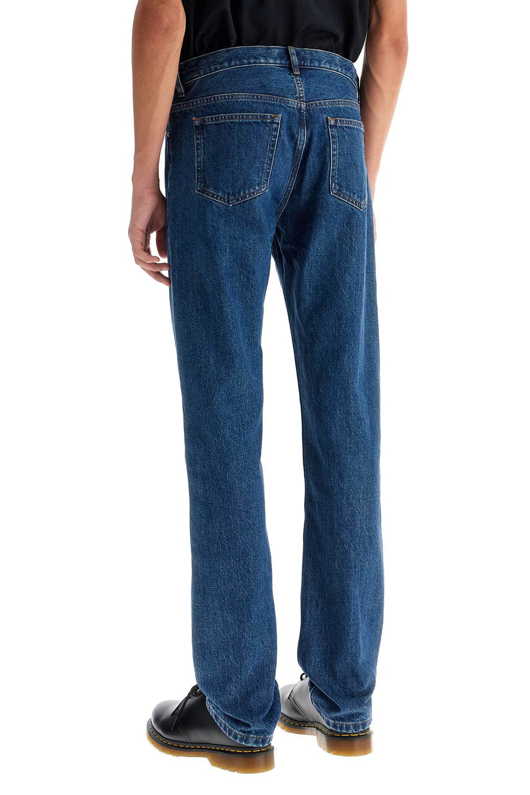 New Standard Straight Jeans