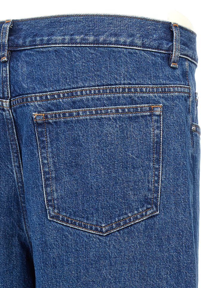 Fairfax Jeans Blue