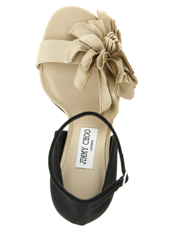 Jimmy Choo Coko Sandals - Multicolor | ad1856e3339d0bdf991b2ebe9a06c22a841a1b69