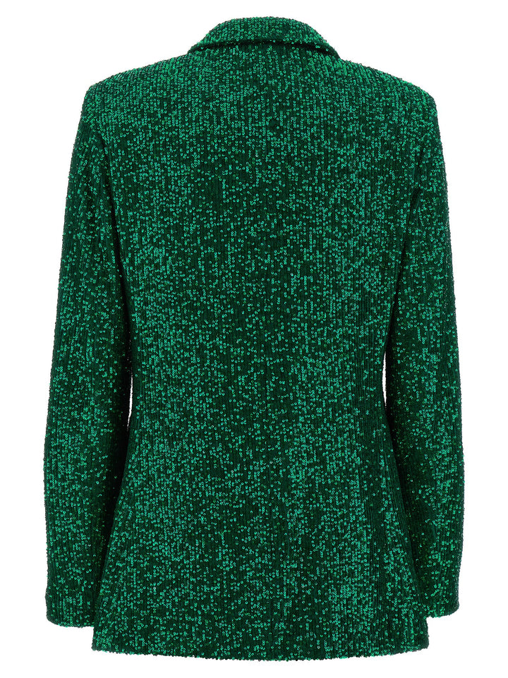 Le Twins Como BlazerS - Green | 02dea087de70820e0b92bdb89bbfa6585a9c401b