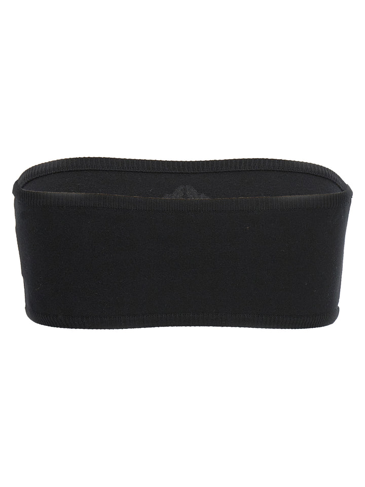 Max Mara Comune Tops - Black | 38059c7d81452d402aa1ad3fb0162ed2dc7d5b5a