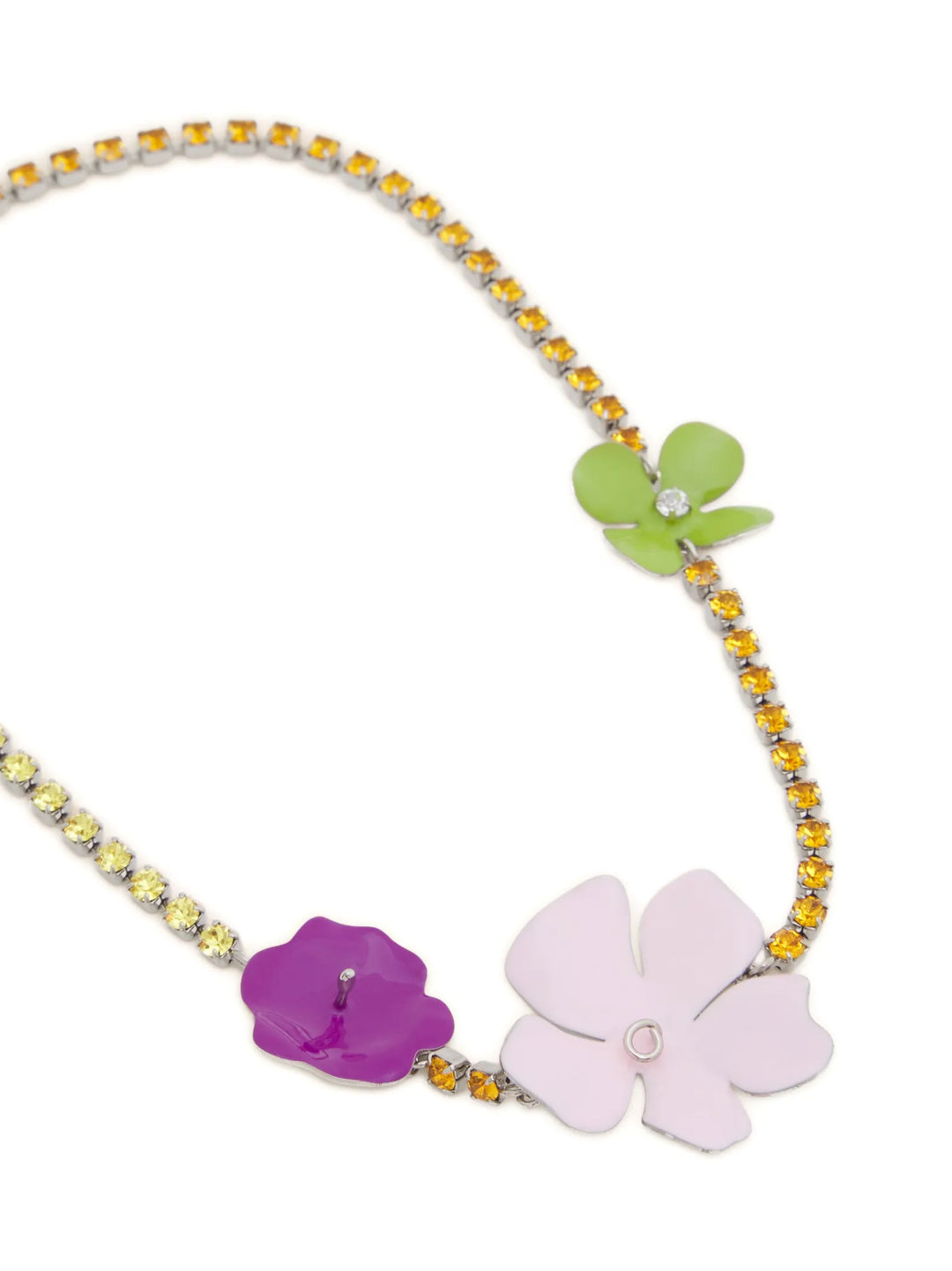 Marni Chocker Flowers Jewelry - Pink | d90d08398c88c2b6b159fd21ce7da69be722ca38