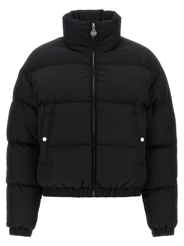 Cool Puffer Jackets Black
