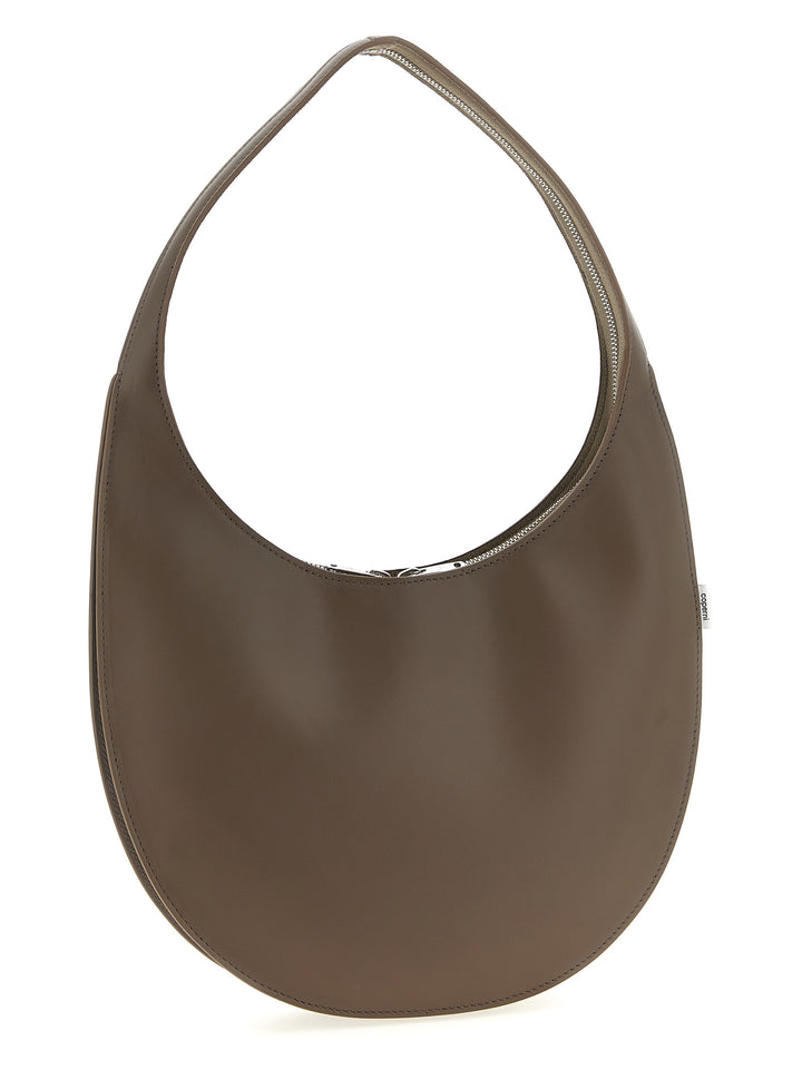 Coperni Soft Swipe Shoulder Bags - Brown | 110f6db40990ab1502b67677965e41c0f7bee0c8