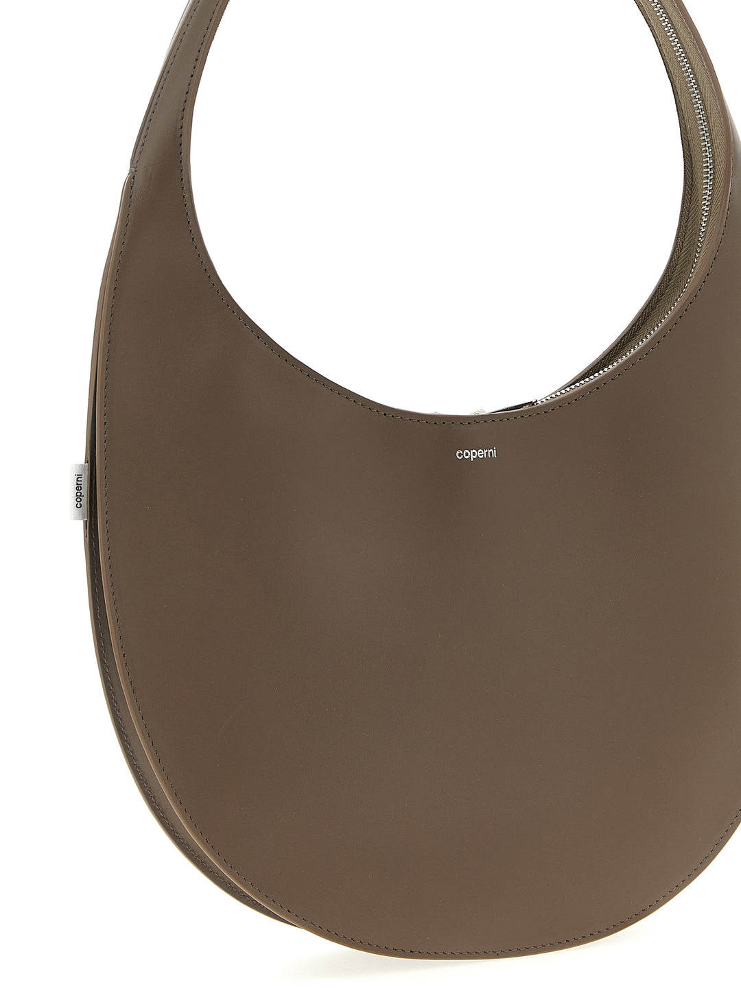 Coperni Soft Swipe Shoulder Bags - Brown | c5b880ce706508d3f3e53f9e745803ae3606c0ed