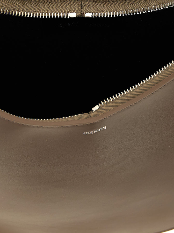 Coperni Soft Swipe Shoulder Bags - Brown | a5ec2b3f76f58ba2af432c4ef57de835423152c4