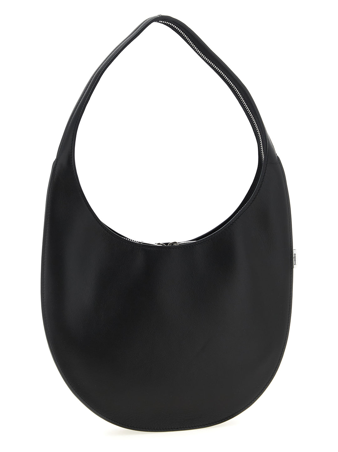 Coperni Soft Swipe Shoulder Bags - Black | 3acdddd57eab800043e895da4895b6587e3d3202