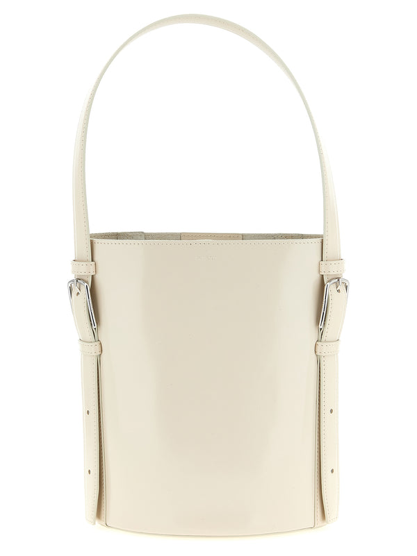 Ergonomic Shoulder Bags Beige