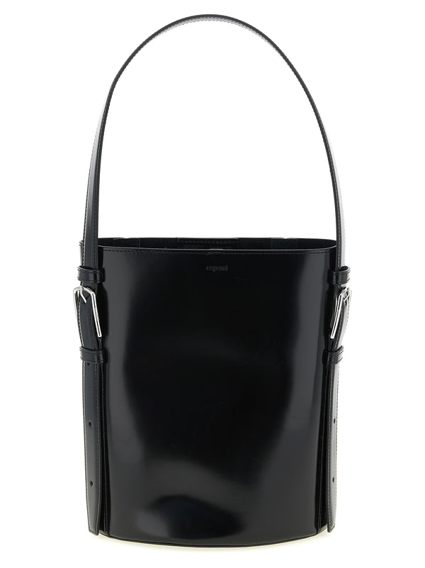 Ergonomic Shoulder Bags Black