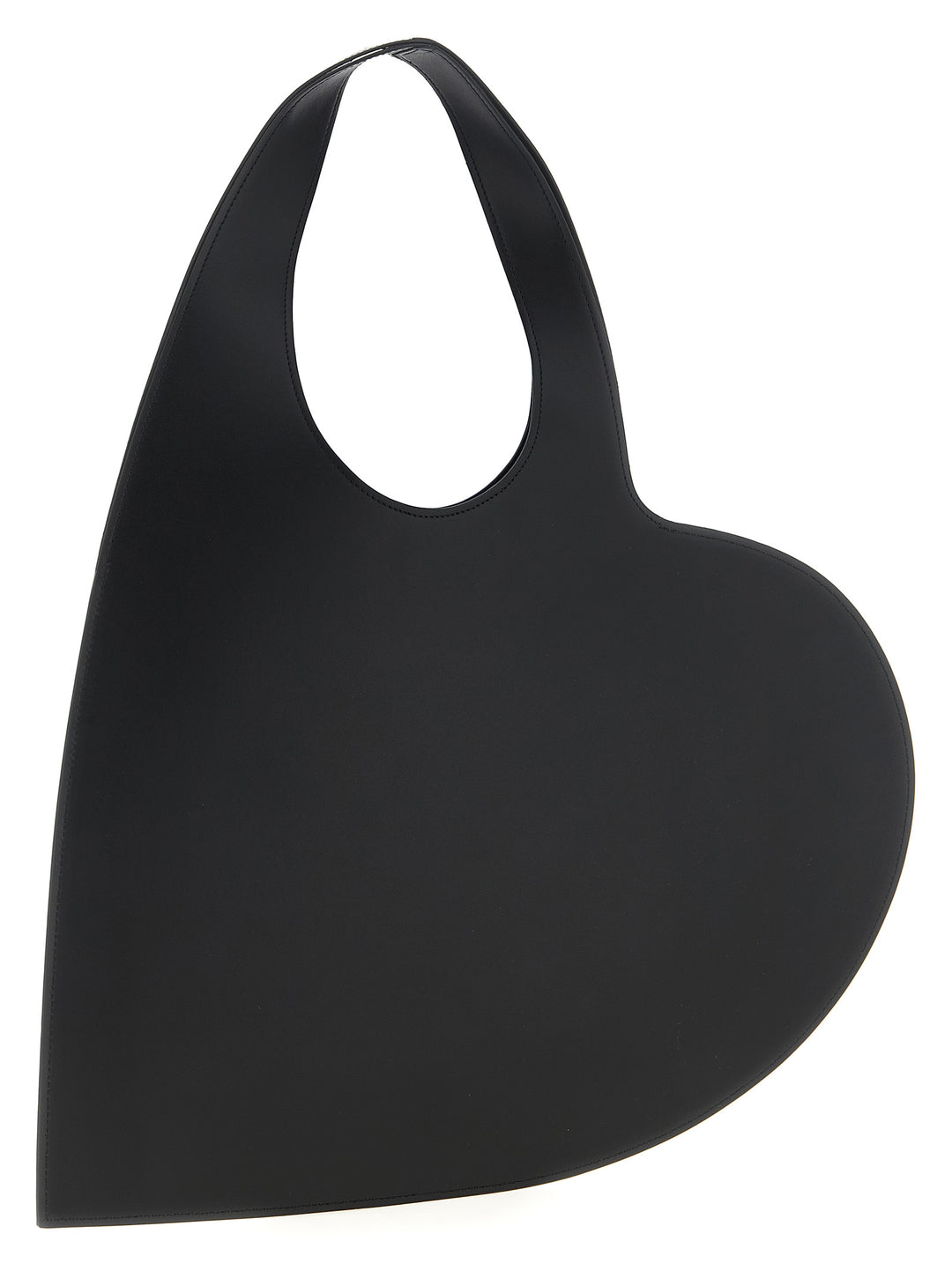Coperni Heart Shoulder Bags - Black | 2d66b187b714bd514d4412148ac96c198aaf0d3b