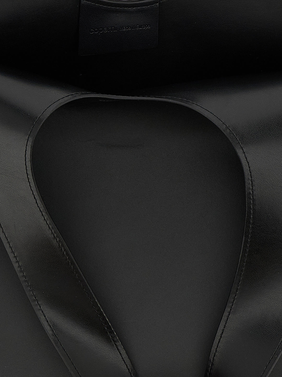 Coperni Heart Shoulder Bags - Black | eae876367b64833a6ec049780e6c256ae8e9037b