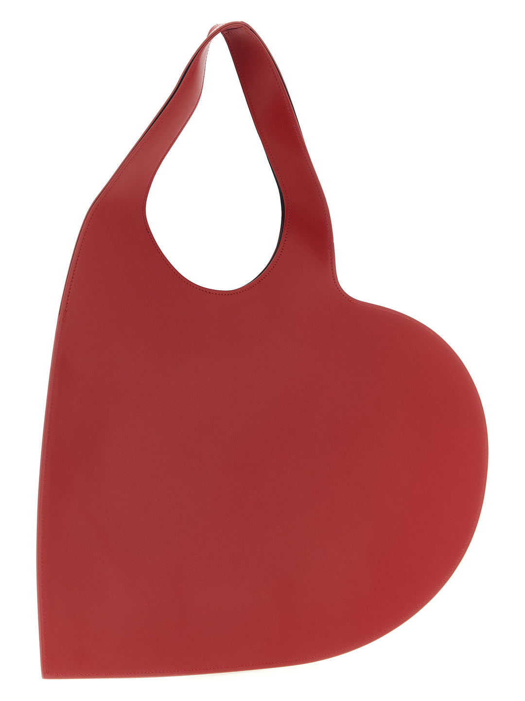 Coperni Heart Shoulder Bags - Red | 88970ec14871b4ded040f2f3b3b1e45de0eaaab4
