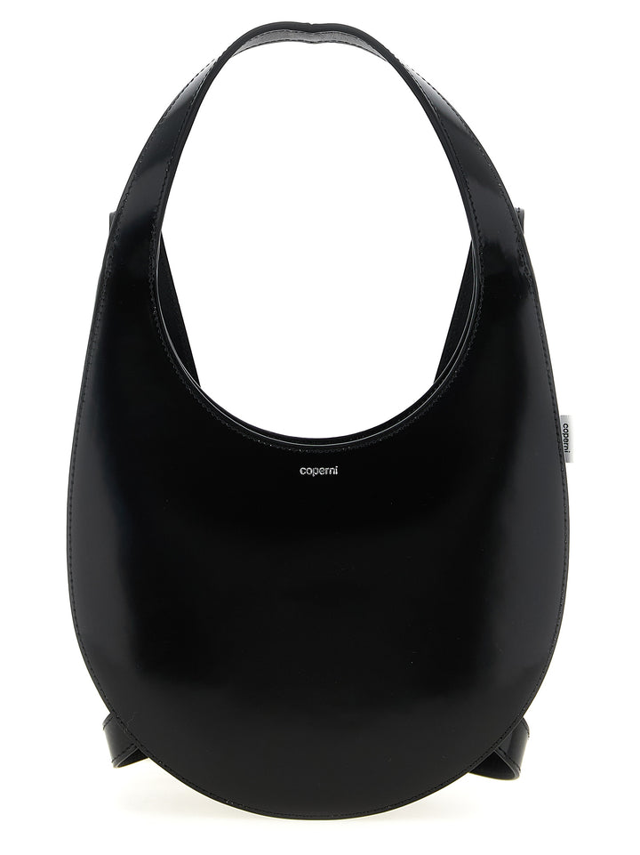 Coperni Swipe Backpacks & Travels - Black | 4122fc56bbfb9cbb3a9c26772b48bb9a6467fc3c