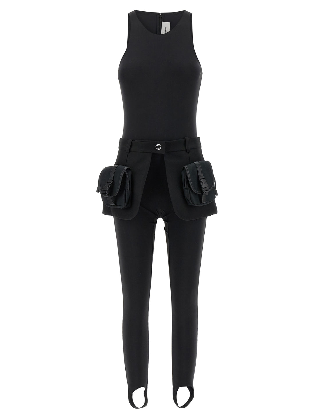 Coperni Belt Suit Jewelry - Black | 595a2621599b49d16bf48d9e1d0eaa41179a9190