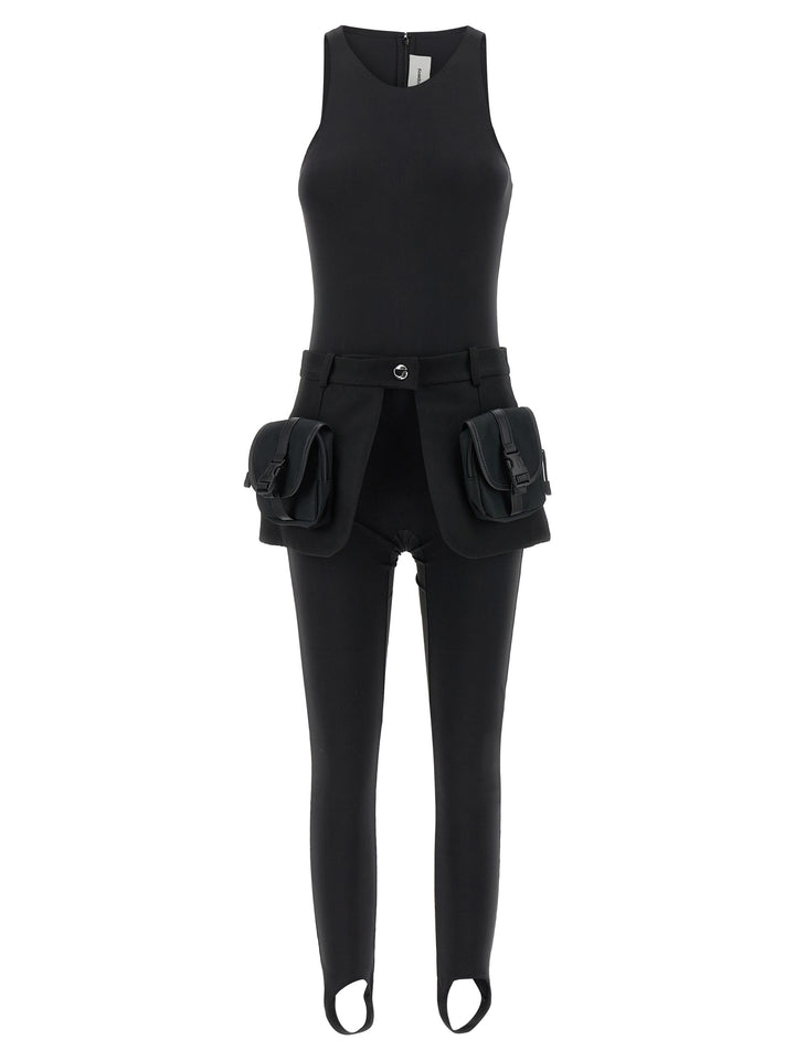 Coperni Belt Suit Jewelry - Black | 595a2621599b49d16bf48d9e1d0eaa41179a9190