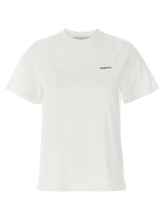 Logo T-Shirt White