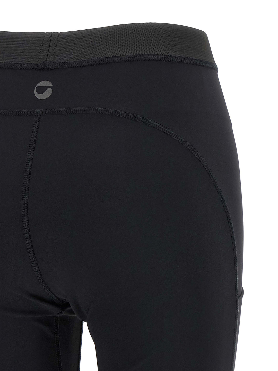 Coperni Cycling Capri Leggings - Black | 0f1d124077b9abe3d09ac1843c4a7846a6c2720a