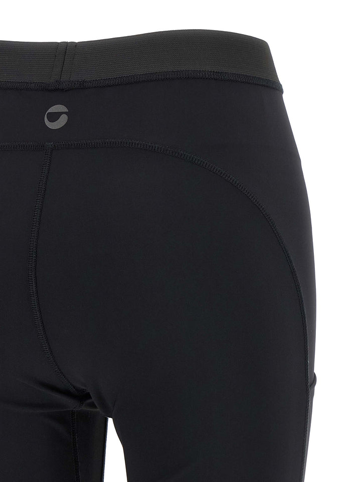 Coperni Cycling Capri Leggings - Black | 0f1d124077b9abe3d09ac1843c4a7846a6c2720a
