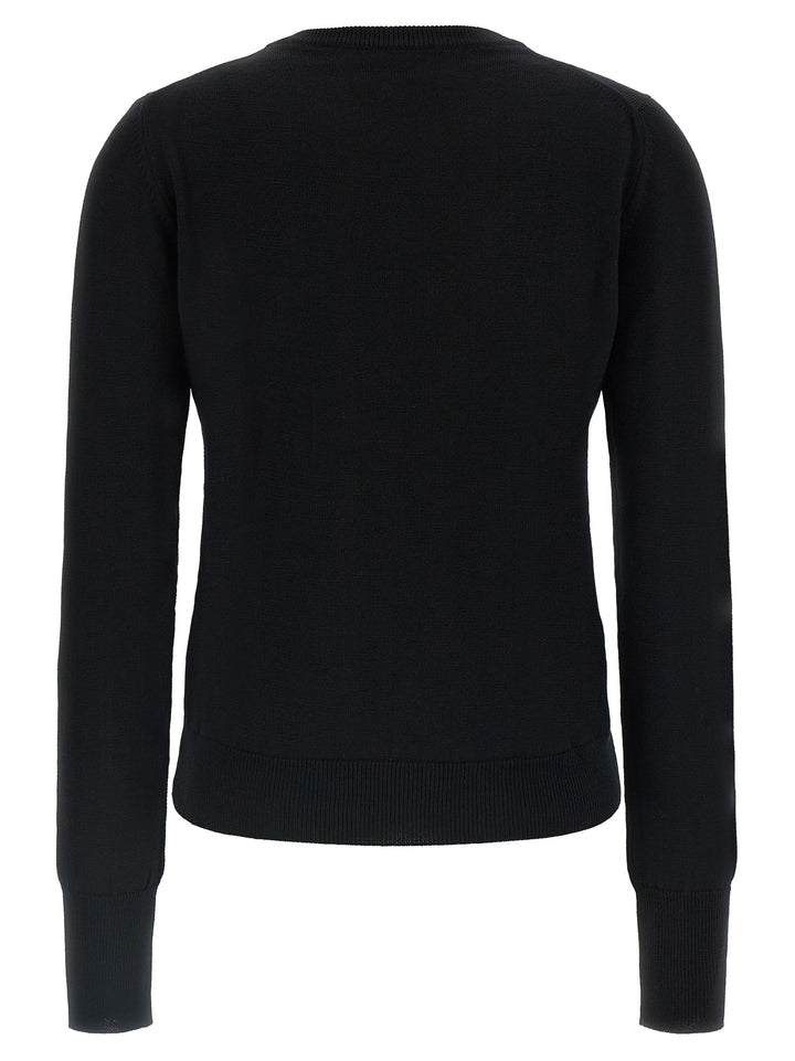 Coperni Emoji Sweaters and Cardigans - Black | 8c18ef2a5f0d919f8f38038b094d97ea76b5ac12