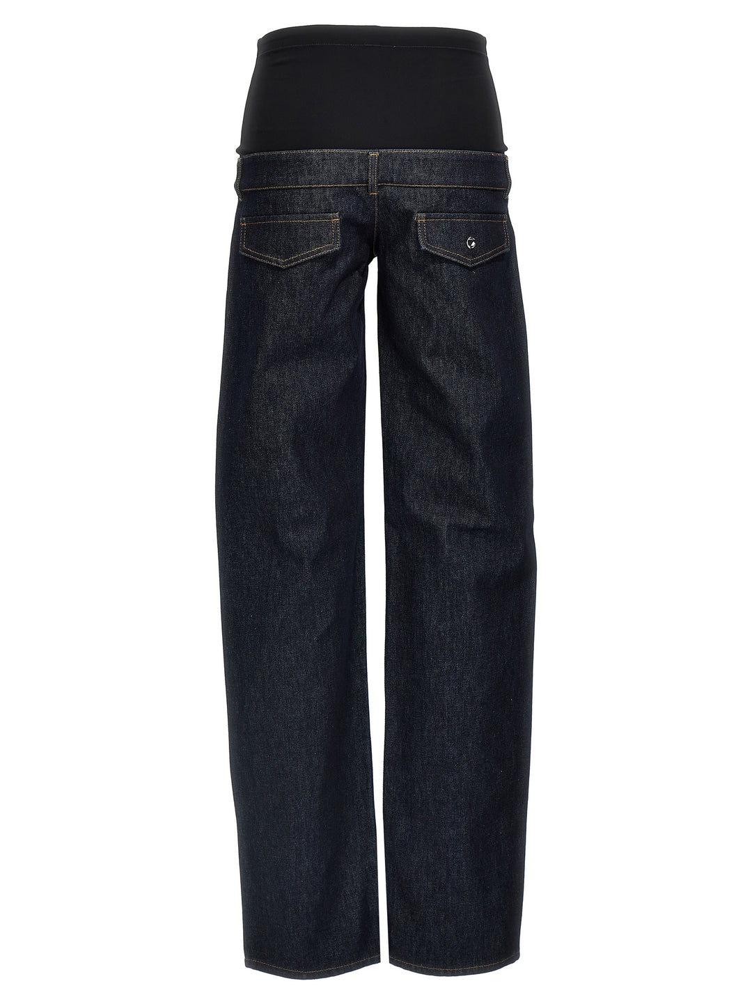 Jersey Hybrid Jeans Blue