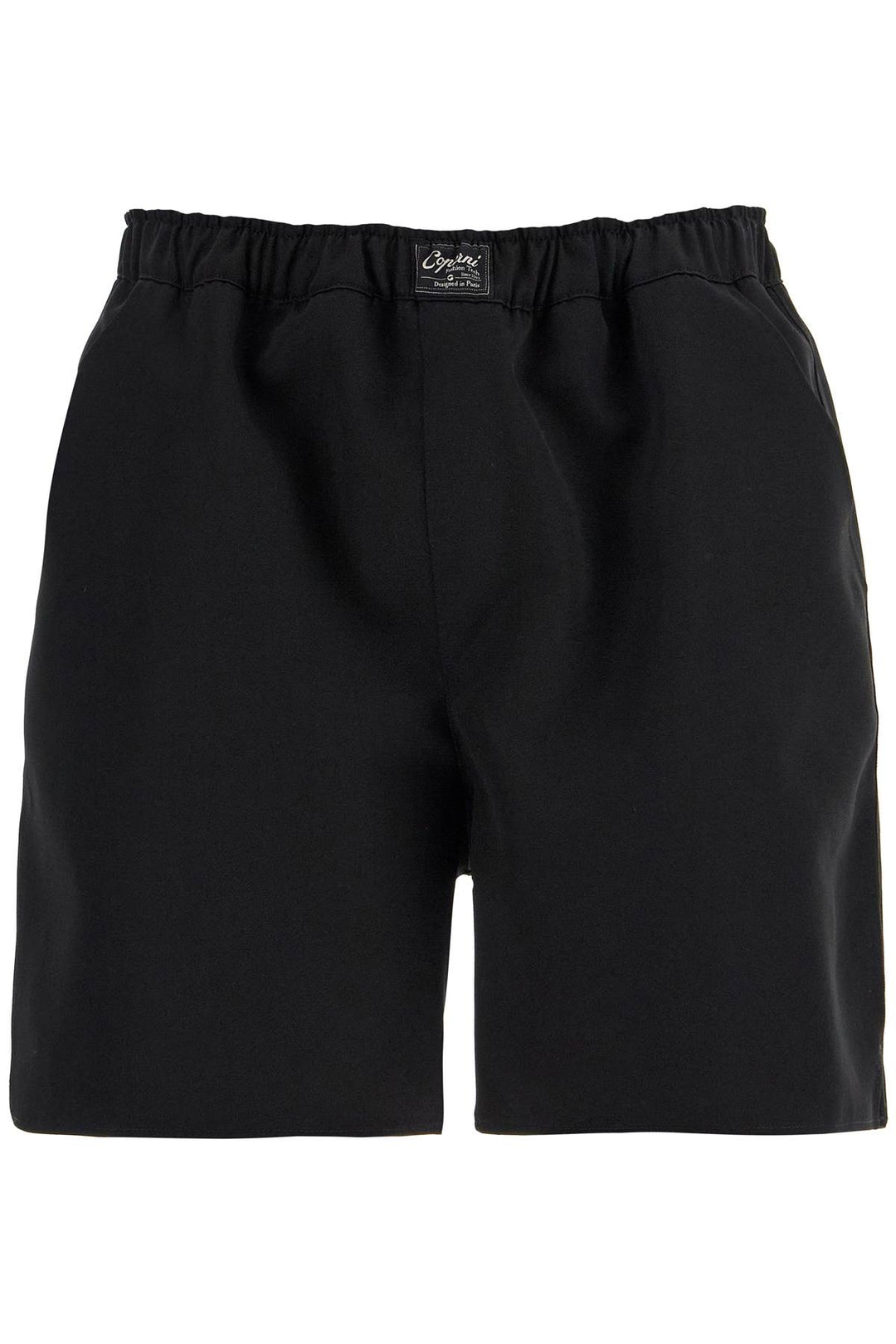 Shorts Boxer In Twill