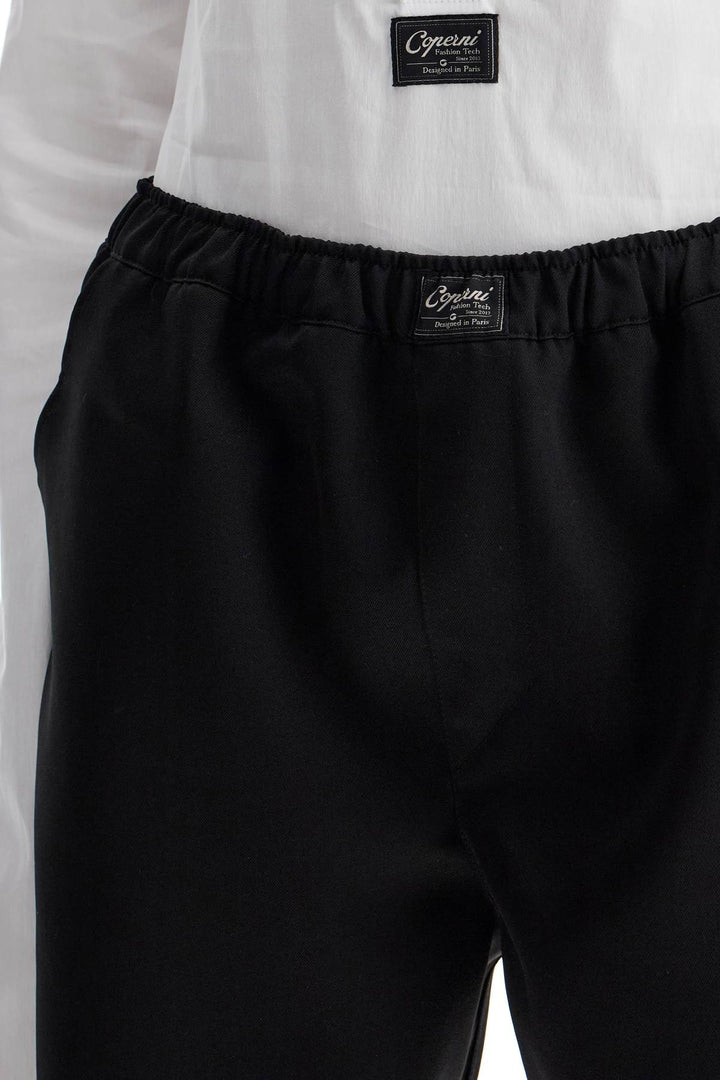 Shorts Boxer In Twill