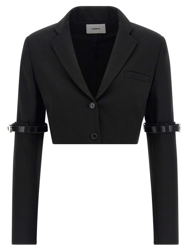 Hybrid Blazers Black